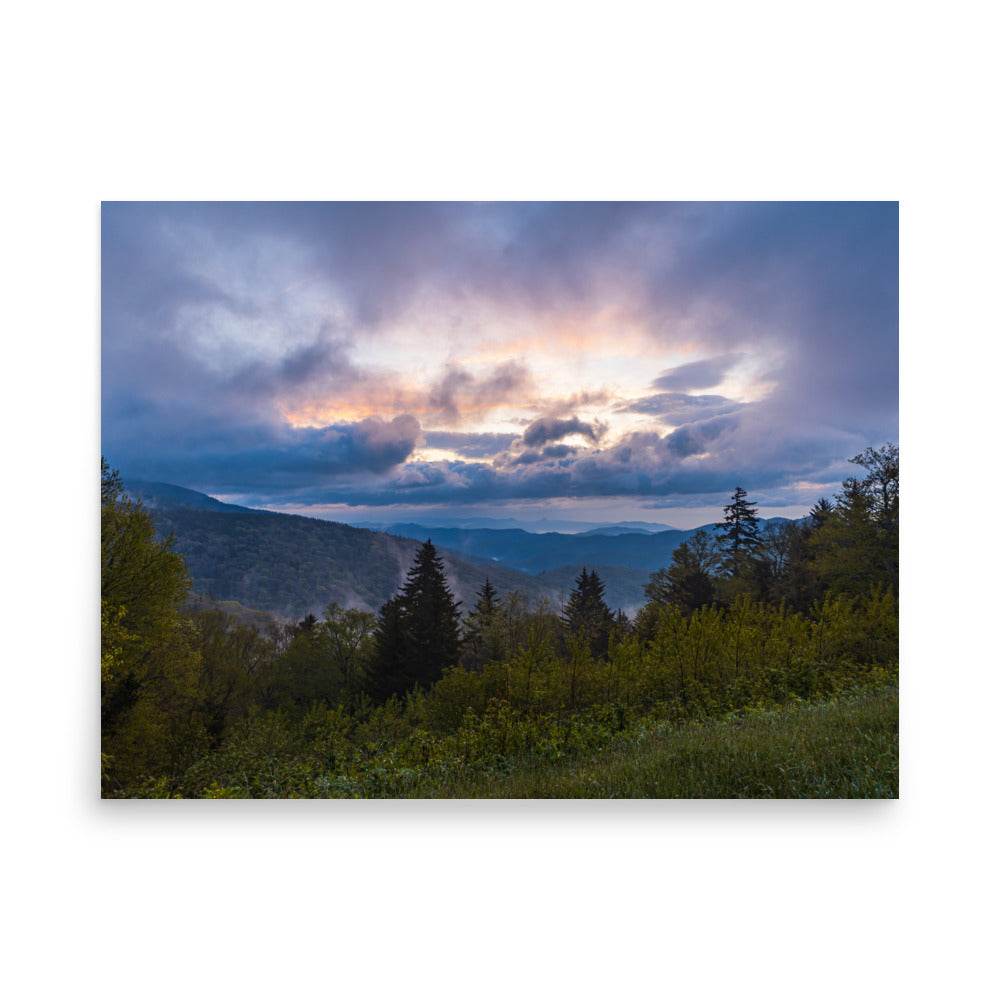 T.Kiwi Ridge Junction Overlook