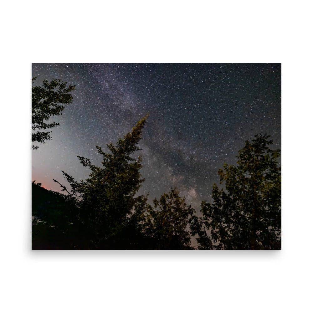 T.Kiwi Milky Way in Canada